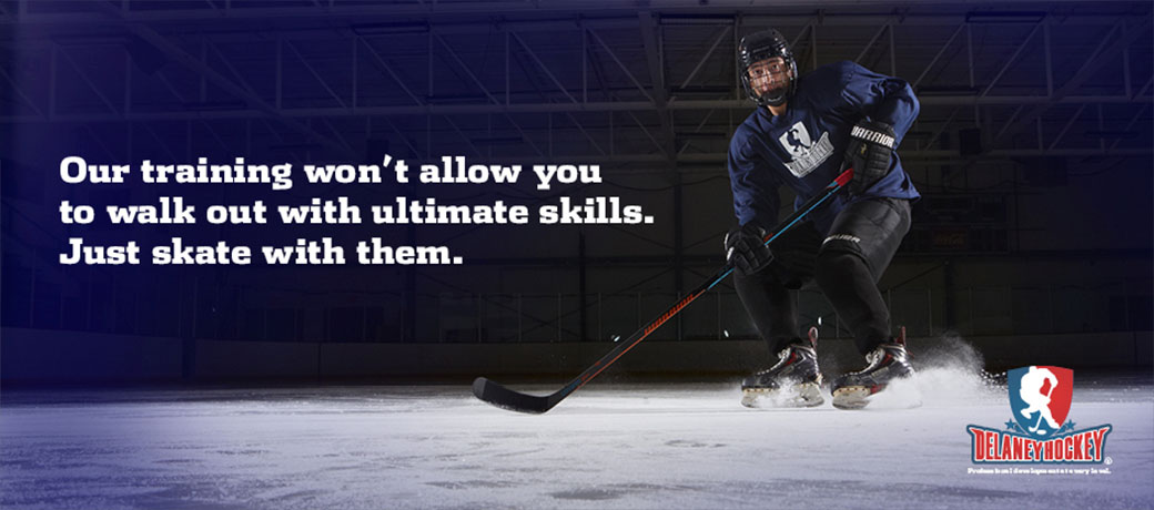 Our training won't allow you to walk out with ultimate skills. Just skate with them.